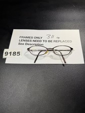 Authentic RALPH LAUREN RL 1318 JH9 EYEGLASSES Eyewear FRAMES 48-17-130