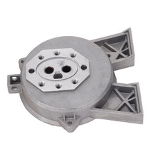 Log Splitter Pump Mount Aluminium Alloy Hydraulic Wood Splitter Motor Bracket