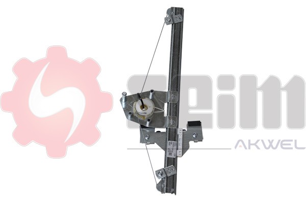 WINDOW REGULATOR 902775 FOR FORD SFJL/YYJF/YYJD/M1JU/M1JC/M1JJ 1.0L 3cyl 1.5L - Image 2