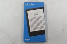 Amazon Kindle 10th Gen 6in EBook Reader 4GB WiFi Bluetooth Black ADS