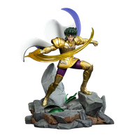 Saint Seiya Capricorn Shura 1/10 Statue Iron Studios Statue