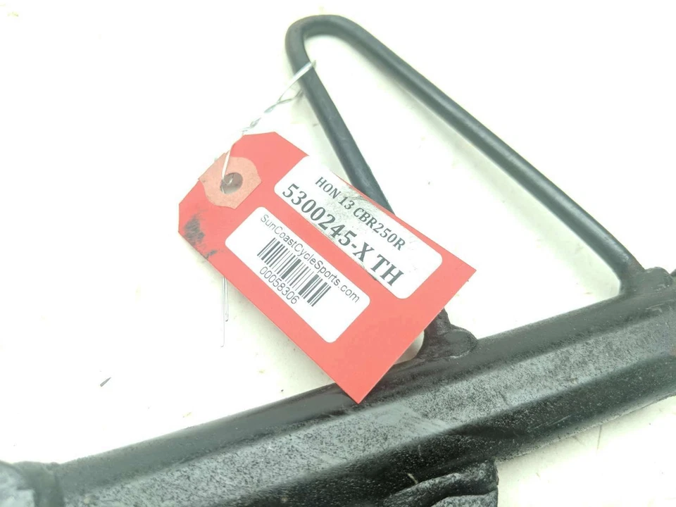 13 Honda CBR250R CBR 250 Kickstand - Image 4 of 4
