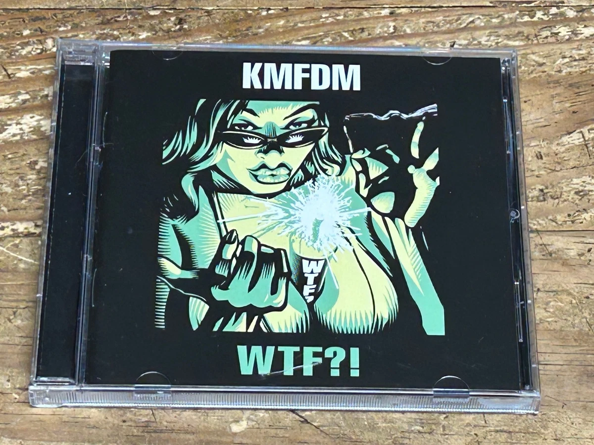 KMFDM Music CDs for sale | eBay