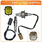 2Pcs Upstream&Downstream Oxygen Sensor For 2009-2012 Nissan Sentra 2.0L w/Calif.