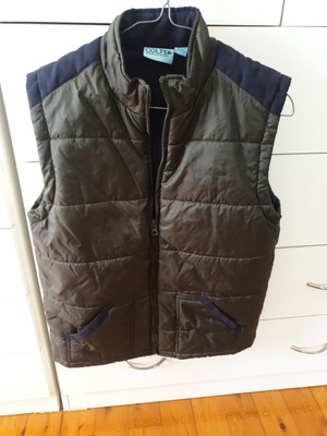 rm williams puffer jacket