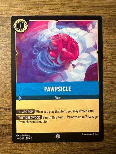Disney Lorcana TCG - Rise of the Floodborn NON-FOIL Singles - Super Rare, Rare+ - Picture 152 of 186
