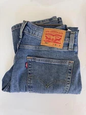 Levi's 505 Regular Fit Jeans - Size 30 x 30