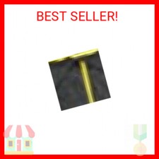 Frost King TEE1H 1in Pipe Tube Tee Connector Black