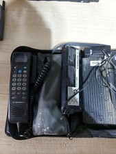 Vintage Motorola Car Phone SCN2522A Used No Battery