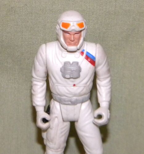 CONCEPT SNOWSPEEDER PILOT 1997 Star Wars Kenner POTF Power of the Force - Picture 2 of 5