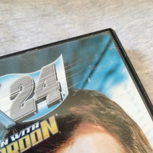 24x24: Wide Open with Jeff Gordon (DVD, 2007) NASCAR Car Racing - Picture 2 of 9