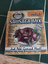 Smokehouse Products Polish Sausage Seasoning Mix