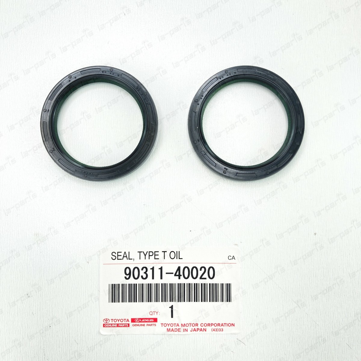 GENUINE 90311-40020 FOR LEXUS IS300 GS300 TOYOTA SUPRA CAM SHAFT