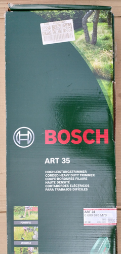 Bosch ART 35 Corded Heavy Duty Trimmer