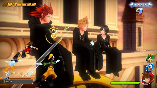 PS4 Kingdom Hearts: Melody of Memory Square Enix Japan PlayStation 4 - Picture 2 of 5