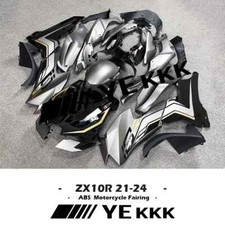 Fairing for KAWASAKI NINJA ZX10R 2021-2024 Plastic Injection Fairing Body Work
