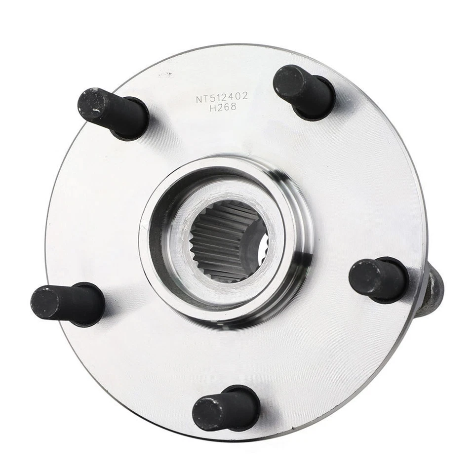 Conjunto de cojinete de rueda y buje CRS piezas automotrices para Subaru Impreza 2008 Foto 3 de 4