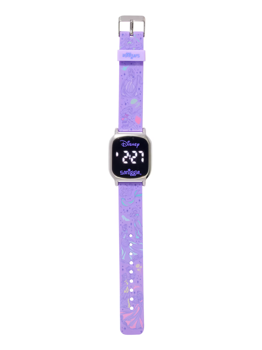 Disney Princess Watch Itime Interactive Watch Disney Princess