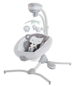 fisher price monkey swing