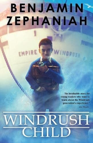 Windrush Child: a moving tale from BAFTA-award-winning By Benjamin Zephaniah