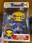 Funko Pop Skeletor #998 Masters of the Universe 10" Television Vinyl Figure