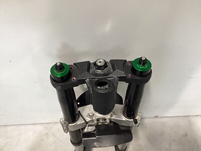 2021 12-23 KAWASAKI NINJA ZX14 ZX14R FRONT END FORKS TUBES
