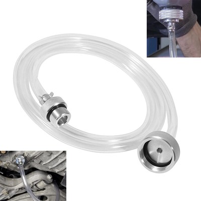 Oil Change Adaptor & Gearbox Oil Filling Hose Kit VAS 6262A For VAG VW Audi