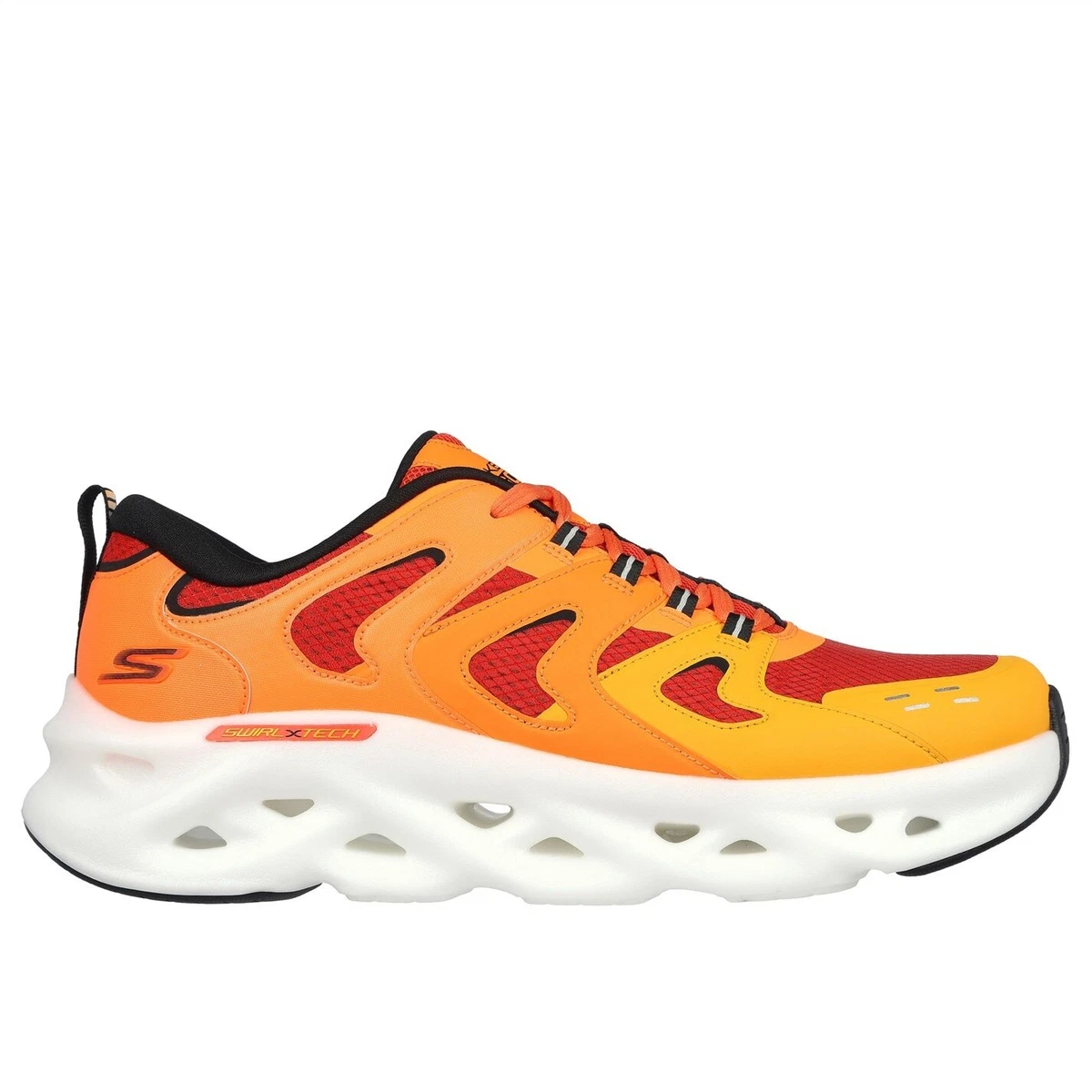 Skechers go run 5 mens orange deals