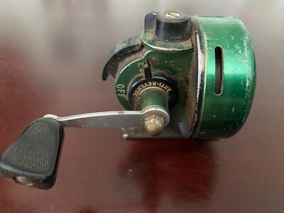 Moulinet De Pêche Vintage Johnson Century 100A – États-Unis, Freshwater