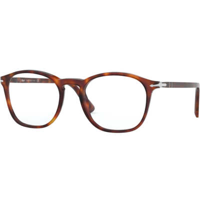 Reading Glasses Persol 3007-V-M 24 Havana 50 19 145 + Hoya Lens