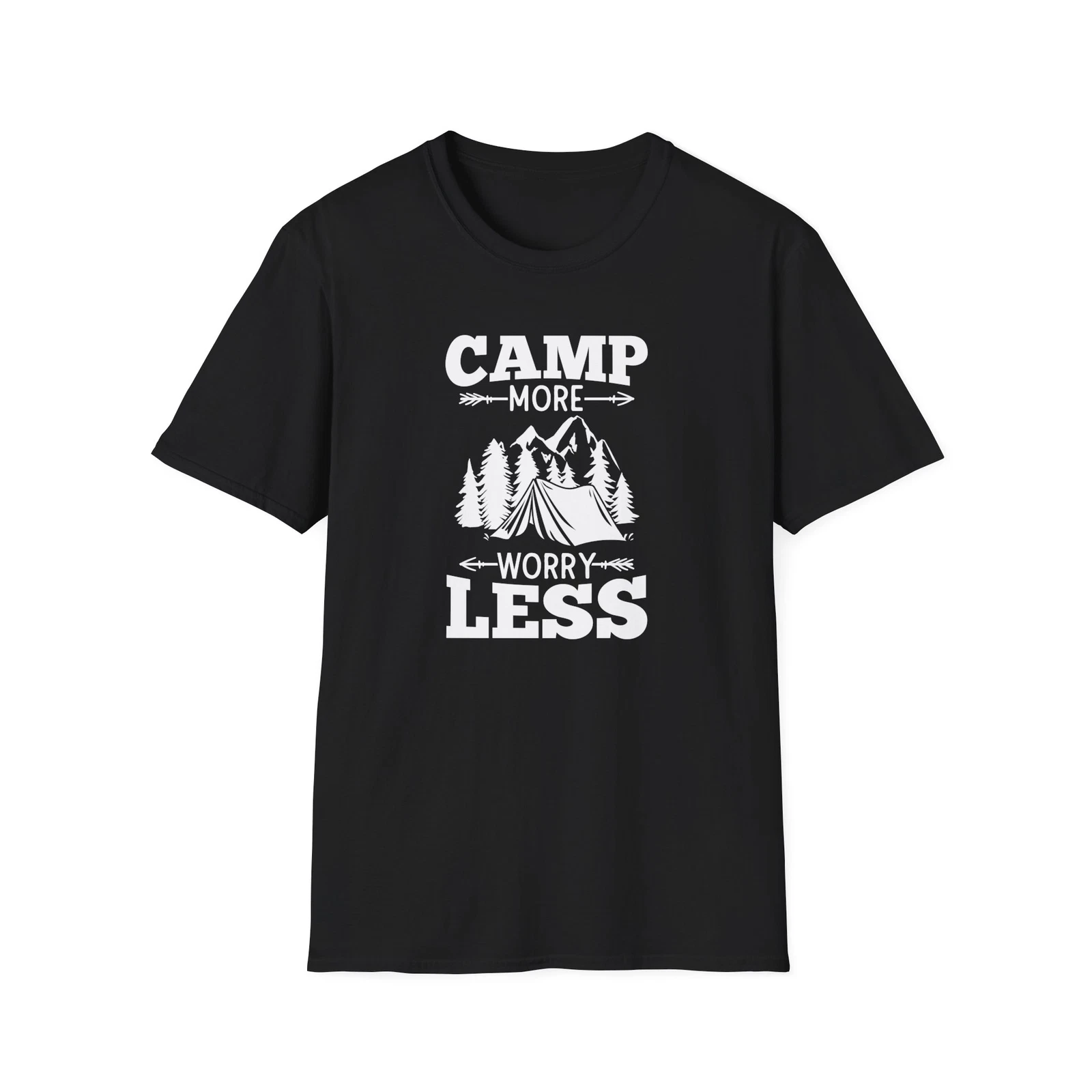 Camp More Worry Less