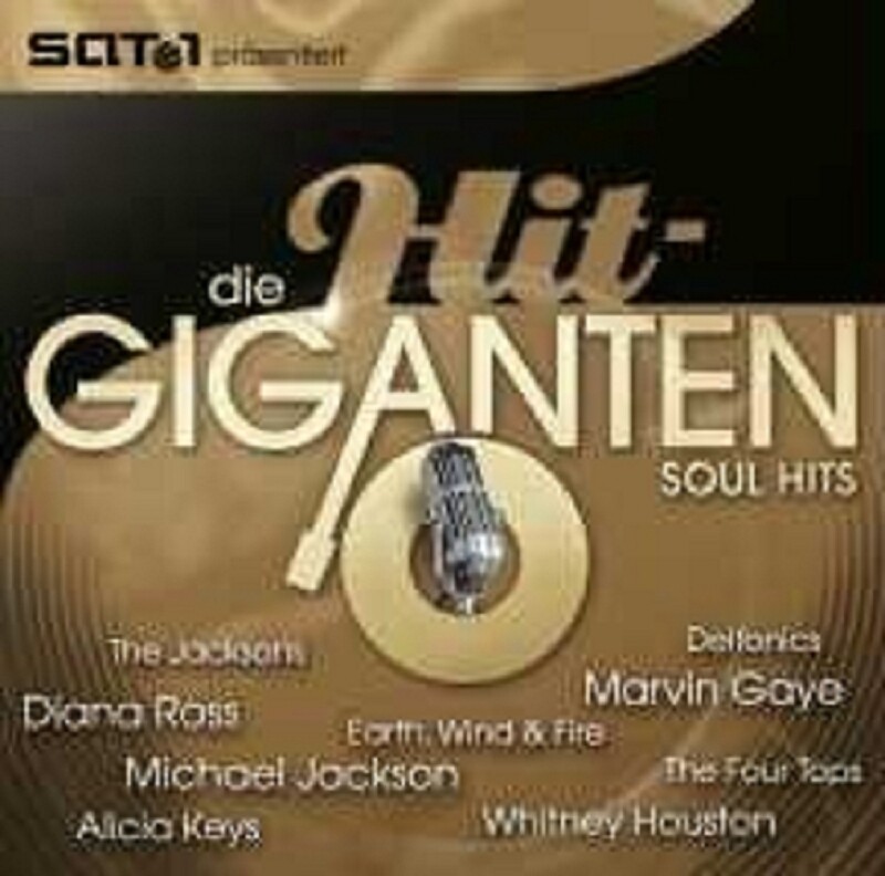 DIE HIT GIGANTEN - SOUL HITS 2 CD NEUWARE | eBay
