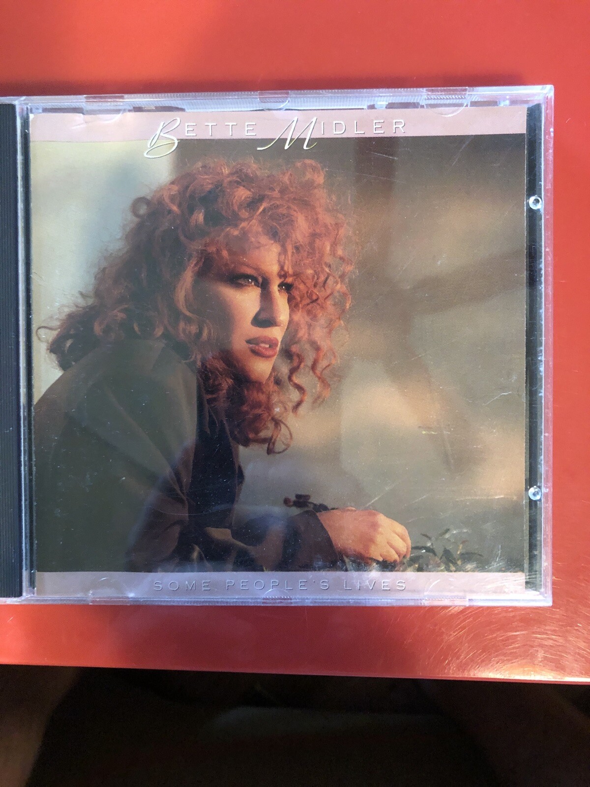 Some People's Lives by Bette Midler (CD, Sep-1990, Atlantic (Label))