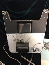 Vintage Bell Howell Filmo Editor - 8mm Film. Includes Manual And Original Box