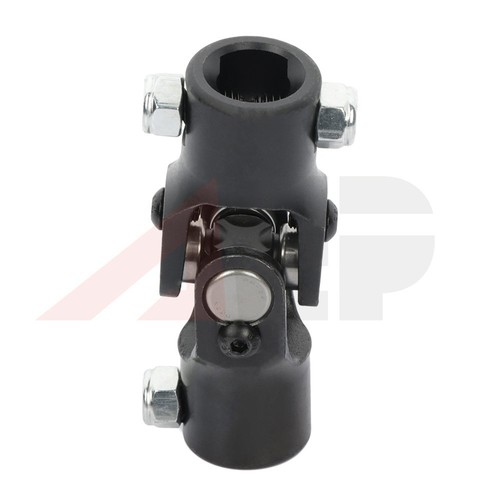 9/16 inch -26 spline X 3/4"DD U-Joint Single Universal Steering Warranty 1 Year - Picture 5 of 12