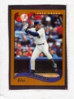 2002 Topps Series 1 #1 through #182 - Finish Your Set - You Pick