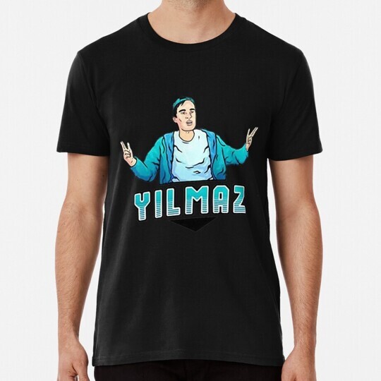 Friendlyjordies Yilmaz Size S to 5XL Made in the USA T-Shirt