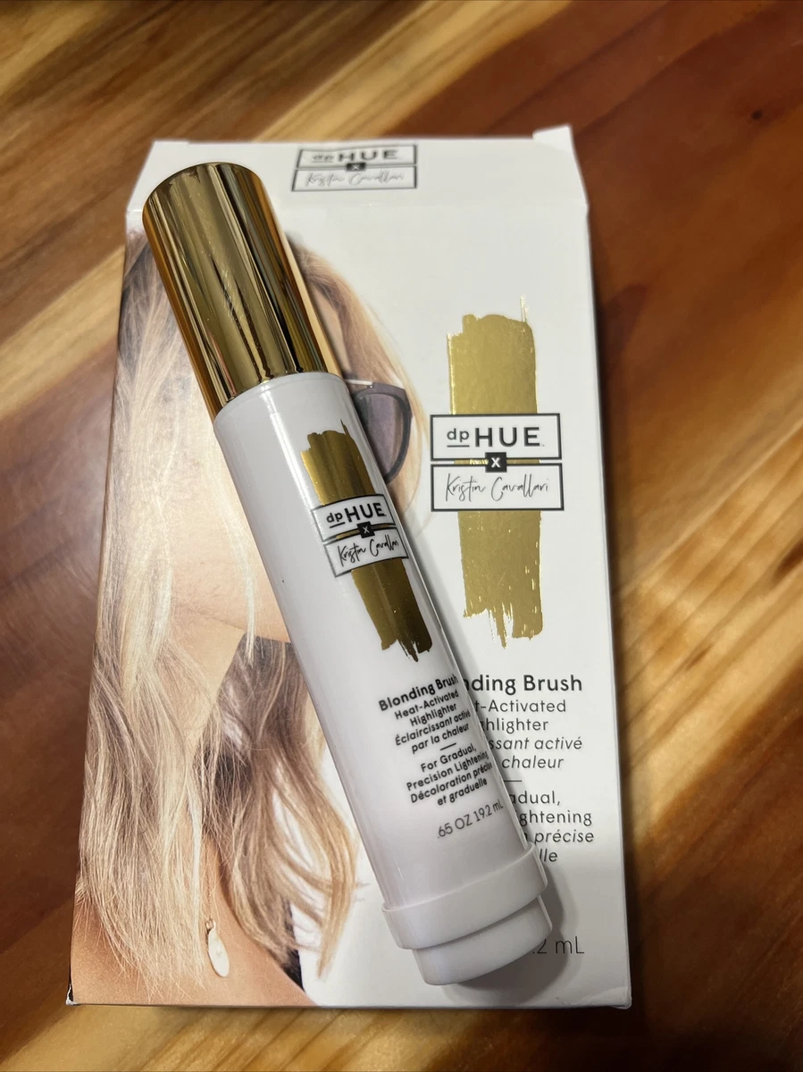 Blonding brush 2024
