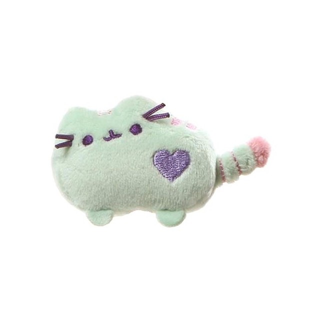 angry pusheen plush