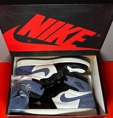 Size 12 - Air Jordan 1 Retro OG High Best Hand in the Game  display picture 3