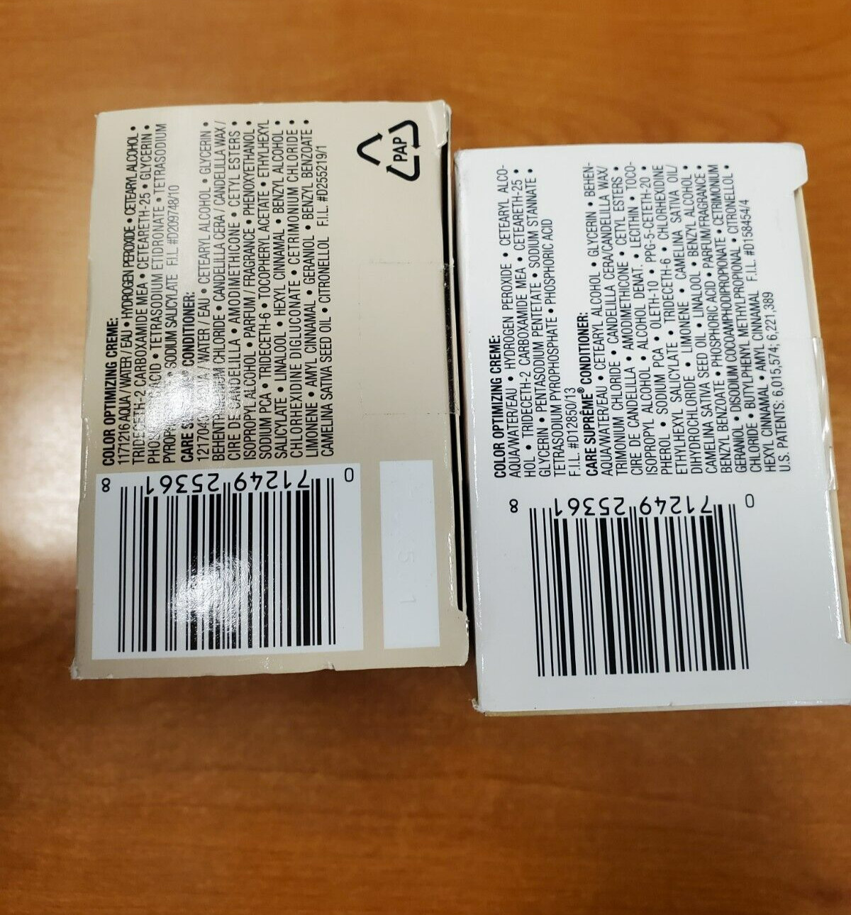 2 Pk: L'Oreal Superior Preference Hair Color *LB01 Extra Light Ash Blonde* R7P2b