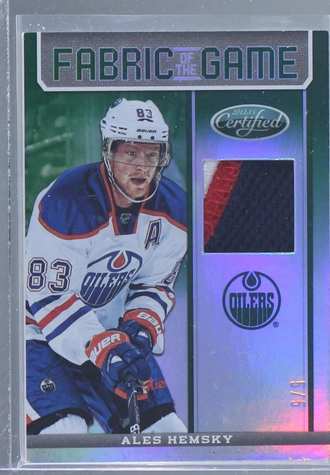 Mirror Emerald Patch