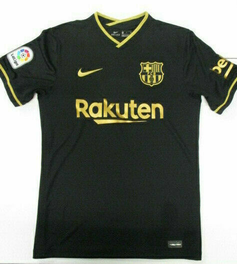 Nike FC Barcelona Stadium Away T-Shirt - CD4231-011-S for sale