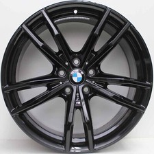 19 inch Genuine BMW 3 SERIES G20 2020 BMW M SPORT 340 wide pack alloy Wheels