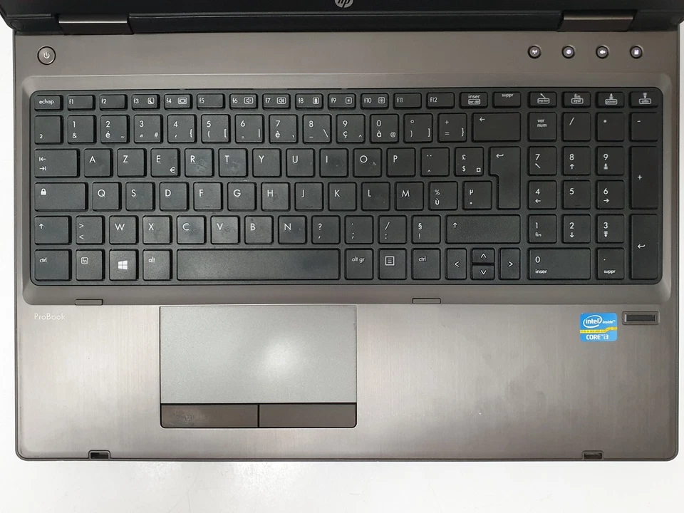 HP Français Französisch! Gaming Windows XP Pro Notebook 500GB 4GB 15,6" COM - Bild 3 von 4