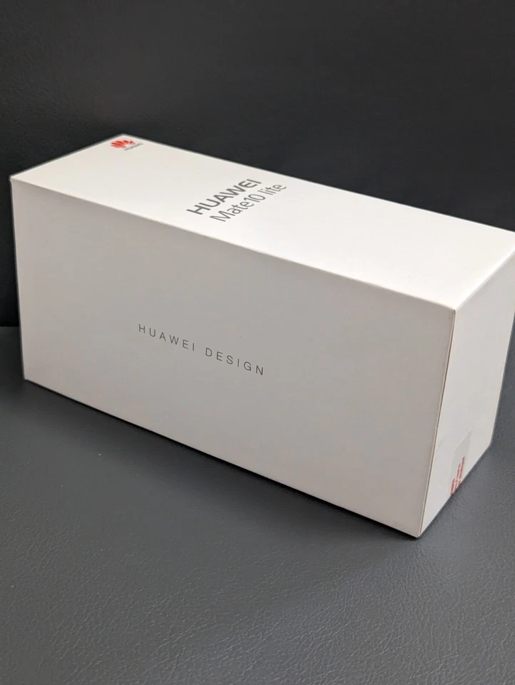 Smartphone Huawei Mate 10 Lite 64 GB Aurora Blu con vetro rotto - Immagine 2 di 4