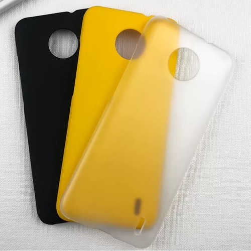 Hard Slim Back Case Cover For Nokia 7.2 5.1 9 pureView 5.3 2.4 5.4 G21 G10 X20 - Picture 9 of 16