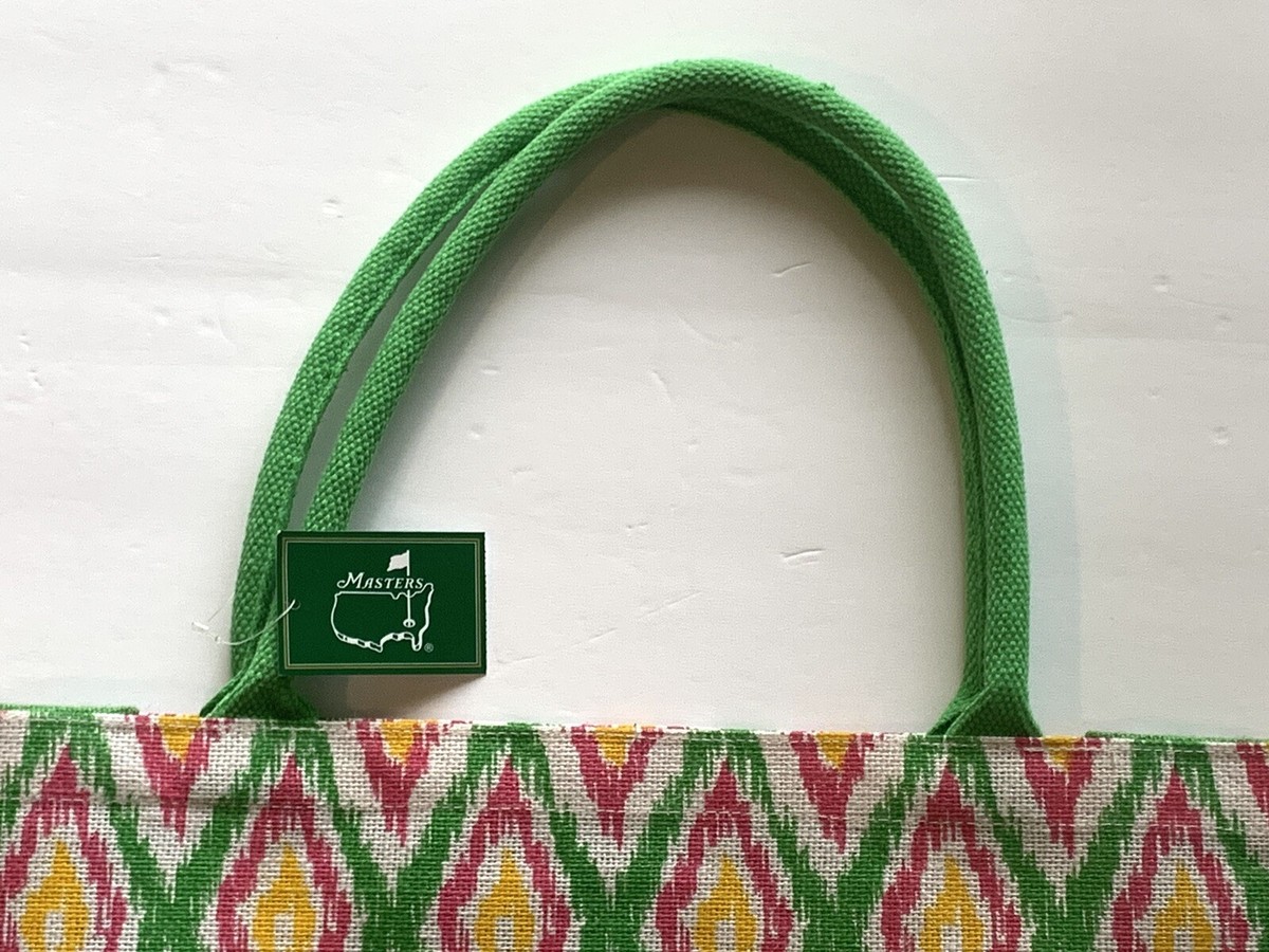 Masters golf Jute Bag Augusta National large bag 2025 pga