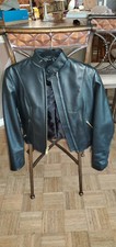 San Diego Leather Melissa Women's Biker Jacket Cowhide S Made in the USA