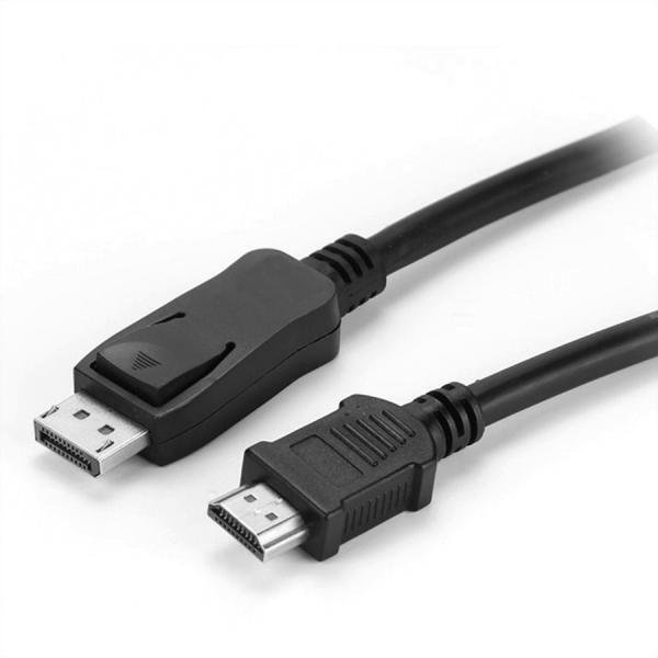 3161843 Value Displayport Cable, Dp - Hdtv,
